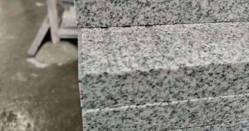 日喀则布芝麻白楼梯踏步