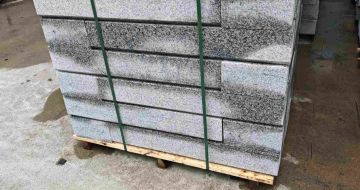 日喀则布芙蓉白路牙石，马路牙子