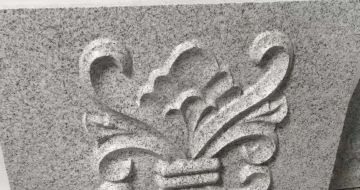 日喀则布芝麻白雕刻版