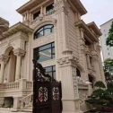日喀则布黄金麻别墅外墙异形定制