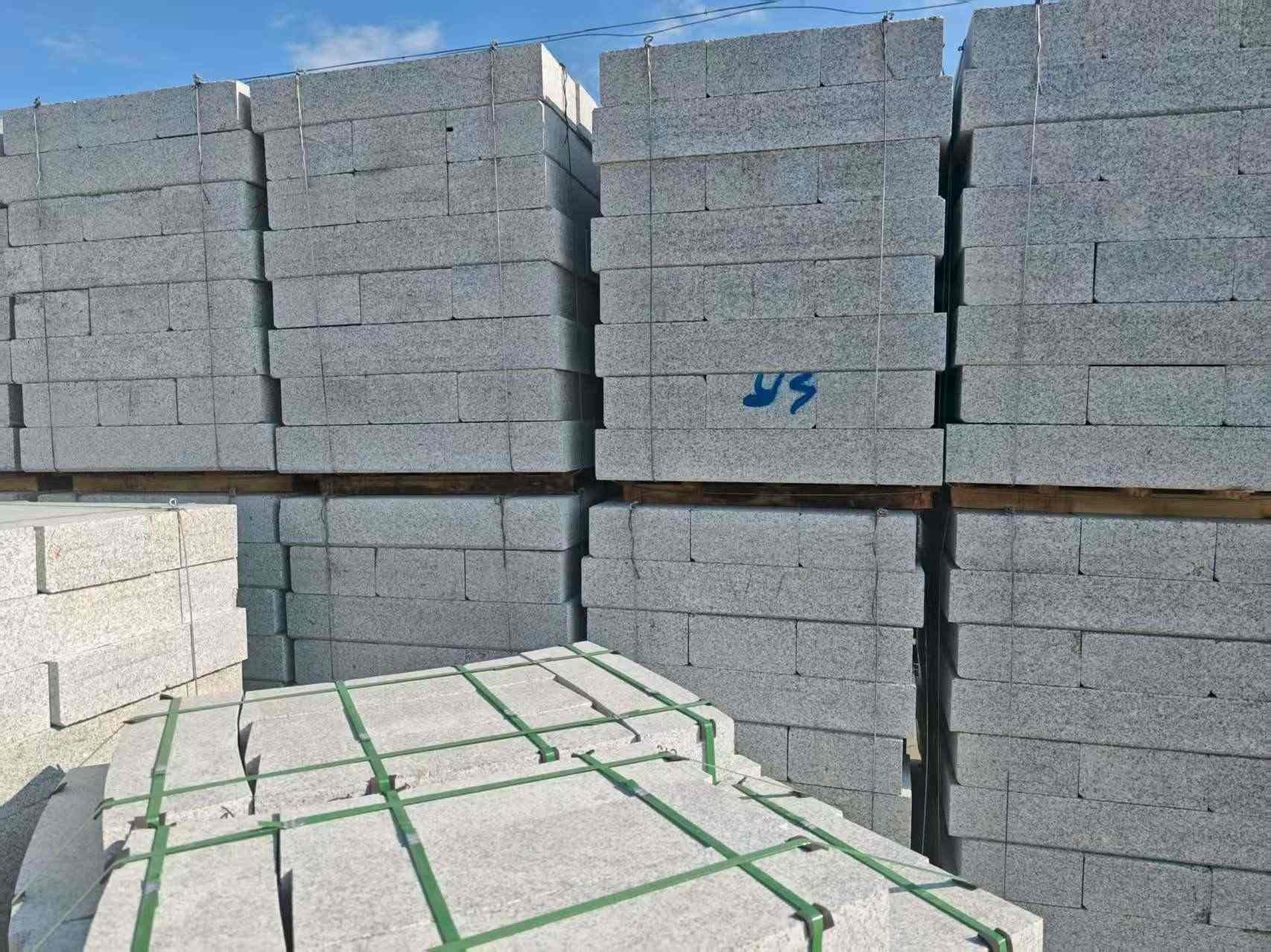 日喀则布路牙石 马路牙子 侧石