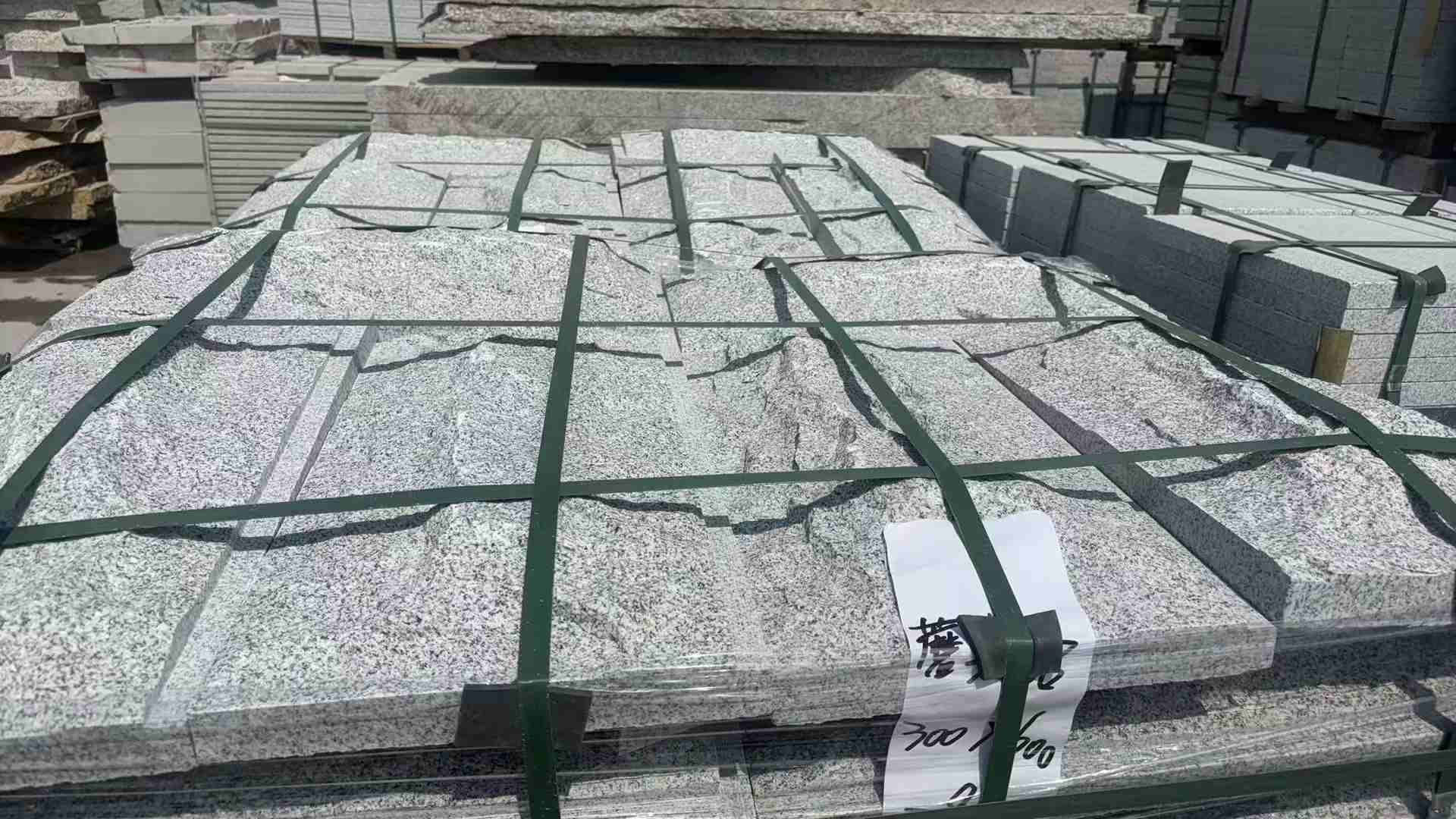 日喀则布蘑菇石 自然面