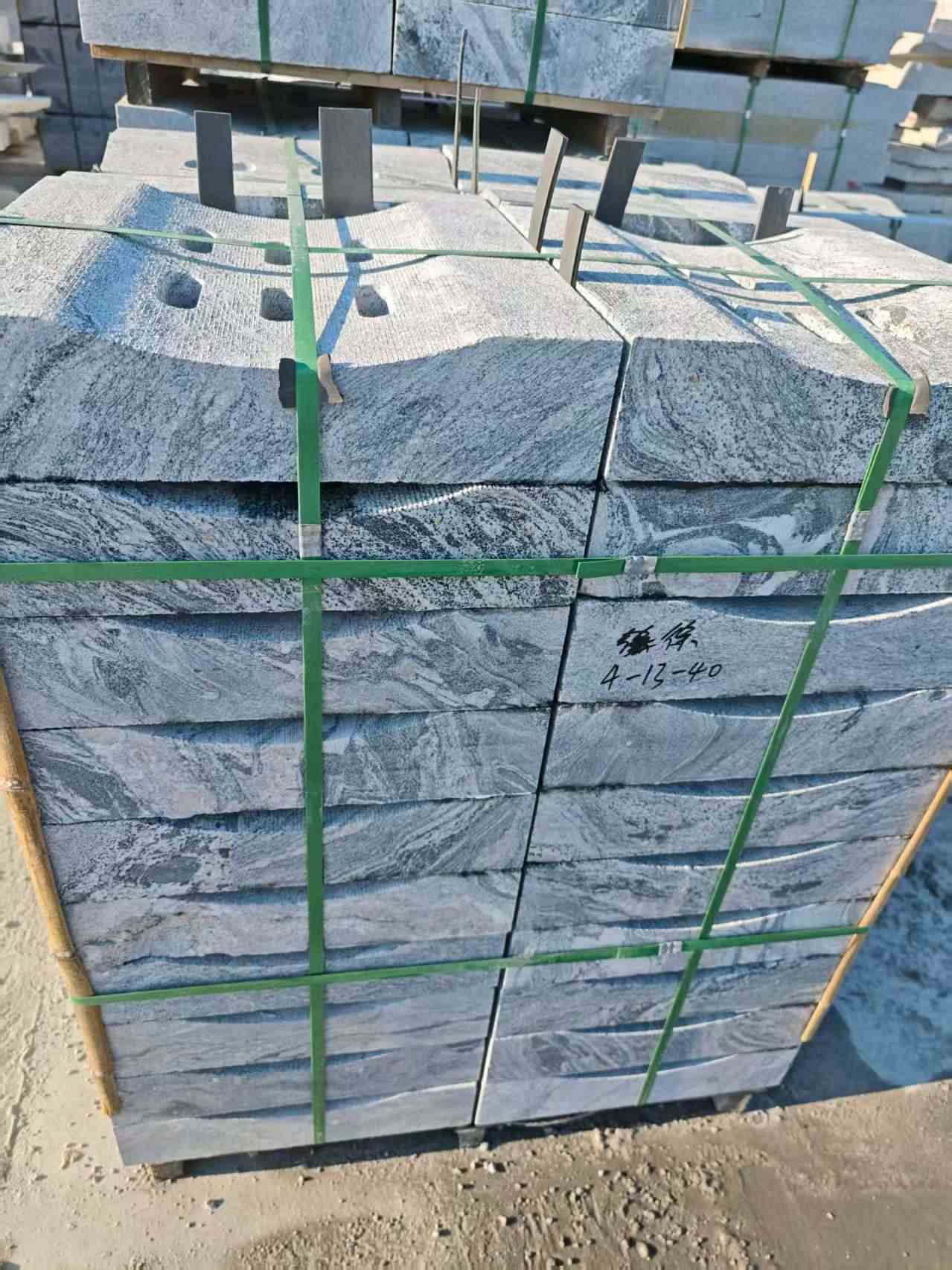 日喀则布浪淘沙水沟盖板